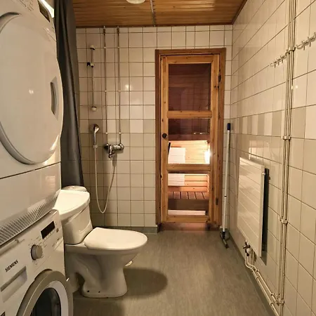 Convenient For 2 With Sauna וואנטאה