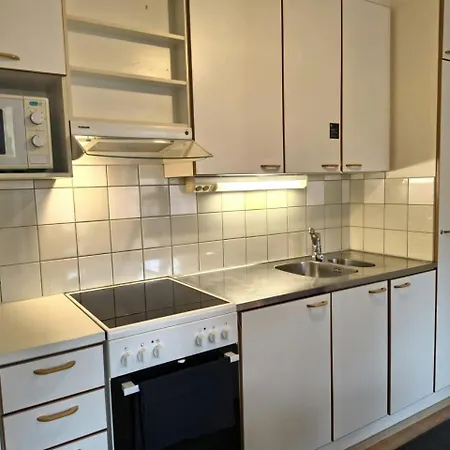 Convenient For 2 With Sauna דירה *