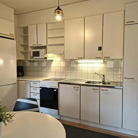 דירה Convenient For 2 With Sauna