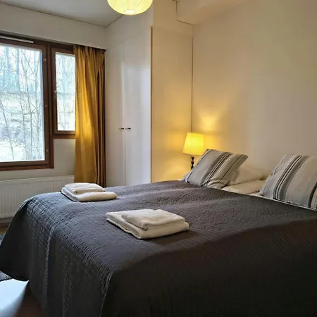 Convenient For 2 With Sauna * וואנטאה