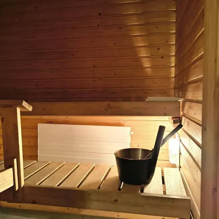 דירה Convenient For 2 With Sauna