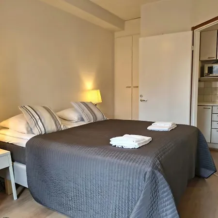 Convenient For 2 With Sauna וואנטאה