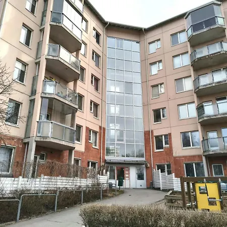 דירה Convenient For 2 With Sauna וואנטאה