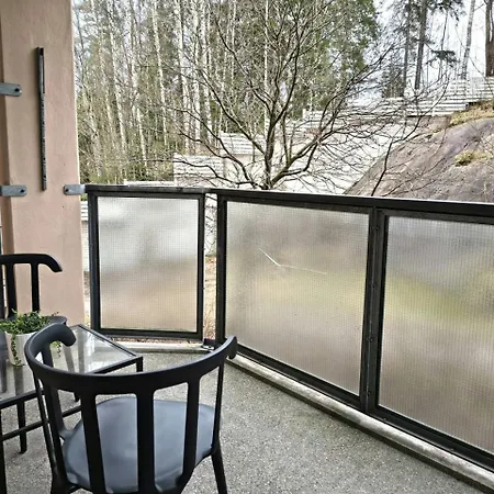 Convenient For 2 With Sauna *