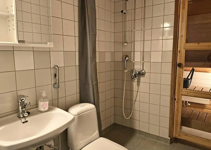 דירה Convenient For 2 With Sauna *