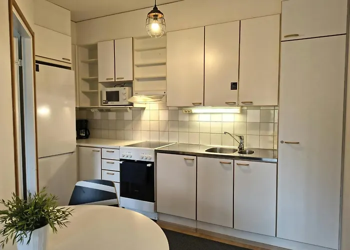 דירה Convenient For 2 With Sauna