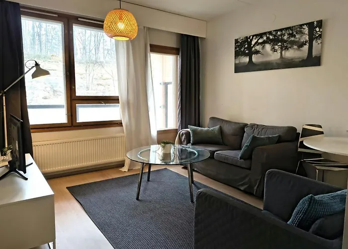 דירה Convenient For 2 With Sauna