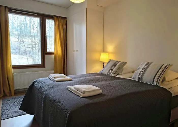 Convenient For 2 With Sauna * וואנטאה