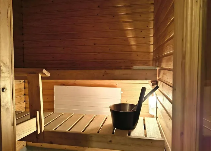 דירה Convenient For 2 With Sauna