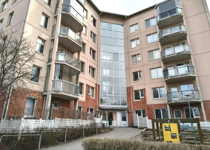 דירה Convenient For 2 With Sauna וואנטאה